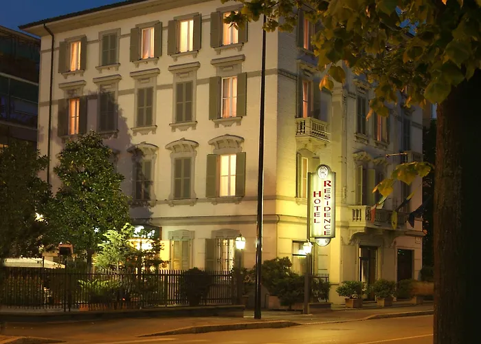 Hotel Residence Otel Parma