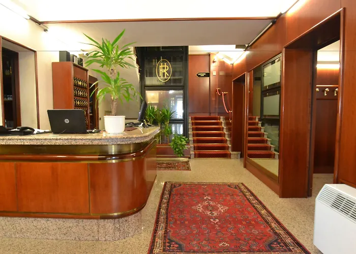 Otel Hotel Residence Parma