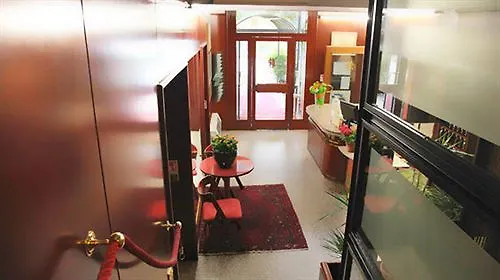 Otel Hotel Residence Parma