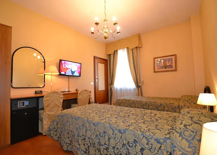 Hotel Residence Otel Parma