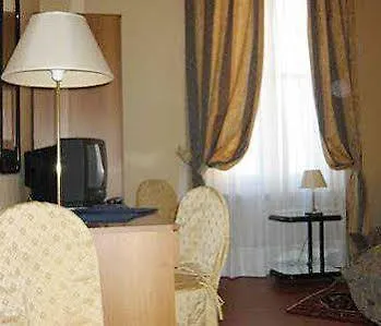 Hotell Hotel Residence Parma