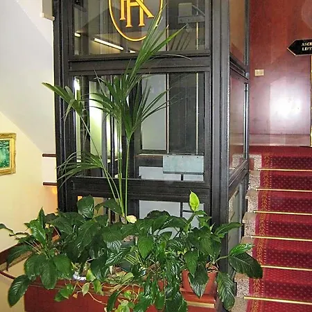 Hotel Residence 3*