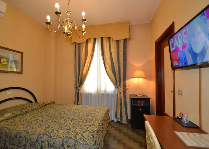 Hotel Residence فندق بارما