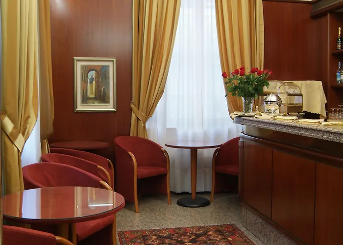 Hotel Residence فندق بارما