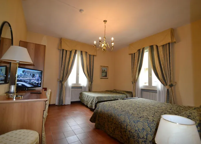 Hotel Residence فندق بارما